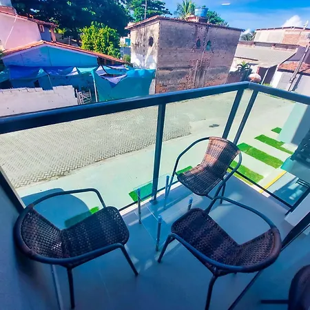 Maraca Beach Residence II - Porto De Galinhas Room photo