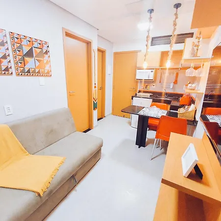 Maraca Beach Residence II - Porto De Galinhas Room photo