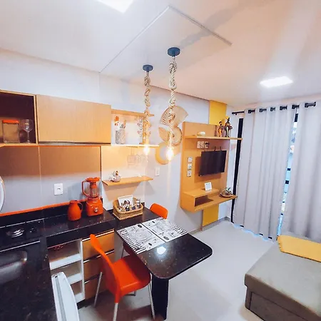 Maraca Beach Residence II - Porto De Galinhas Room photo