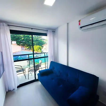 Maraca Beach Residence II - Porto De Galinhas Room photo