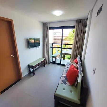Maraca Beach Residence II - Porto De Galinhas Room photo