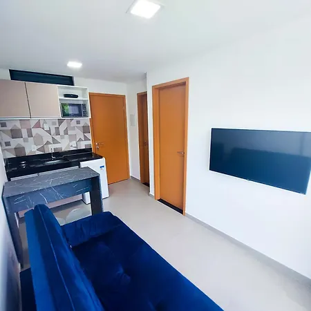 Maraca Beach Residence II - Porto De Galinhas Room photo