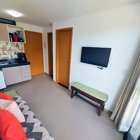 Maraca Beach Residence II - Porto De Galinhas Room photo