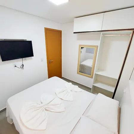 Maraca Beach Residence II - Porto De Galinhas Room photo